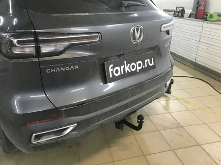 Фаркоп Baltex для Changan UNI-S 2024- 189392 в Ставрополь