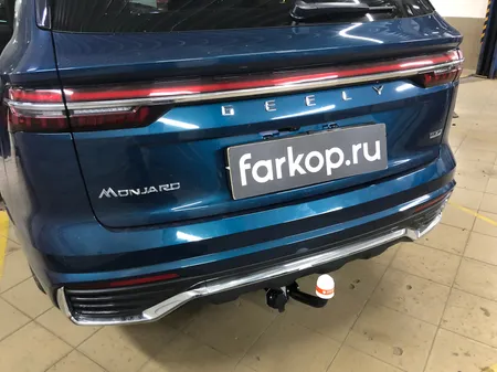 Фаркоп Трейлер для Geely Monjaro 2021- 8011 в Ставрополь