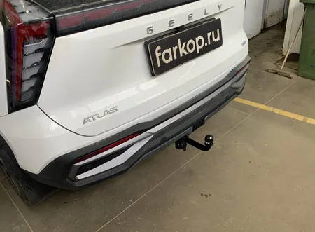 Фаркоп Baltex для Geely Atlas 2023-  189390 в Ставрополь