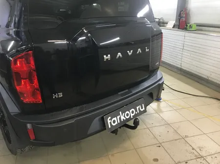 Фаркоп Berg для Haval H3 2024- Арт. F.9415.001 F.9415.001 в Ставрополь