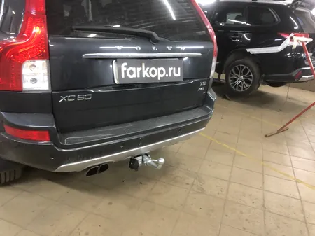 Фаркоп Лидер Плюс для Volvo XC90 2006-2014 Арт. V203-BA V203-BA в Ставрополь