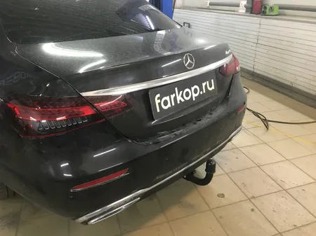 Фаркоп Steinhof для Mercedes E-Class (вкл. All-Terrain) 2016-2023 Арт. M-176 M-176 в Ставрополь