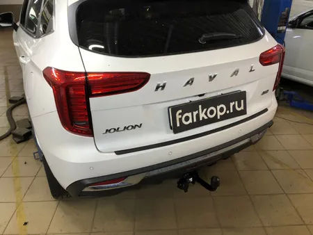 Фаркоп Berg для Haval Jolion 2021- Арт. F.9412.001 F.9412.001 в Ставрополь