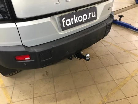 Фаркоп Лидер Плюс для Jetour T1 2025- Арт. J205-E J205-E в Ставрополь
