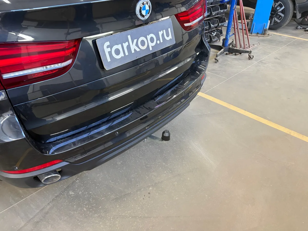 Фаркоп Galia для BMW X5 2013-2018, (кроме M-пакета) B017A в Ставрополь