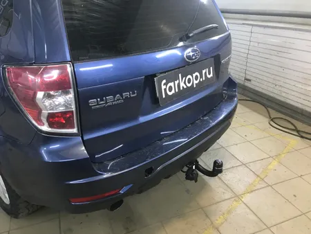Фаркоп Steinhof для Subaru Forester 2008-2013 Арт. S-364 S-364 в Ставрополь