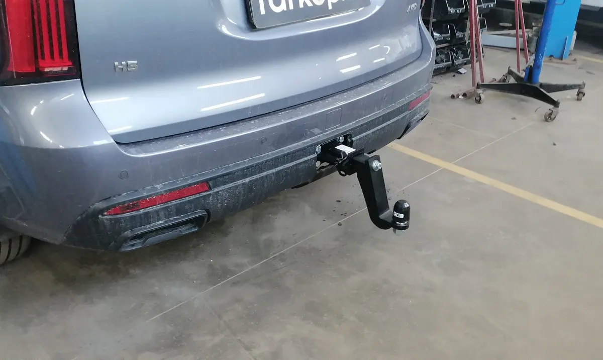 Фаркоп Oris для Haval H5 2023- 9035-E в Ставрополь