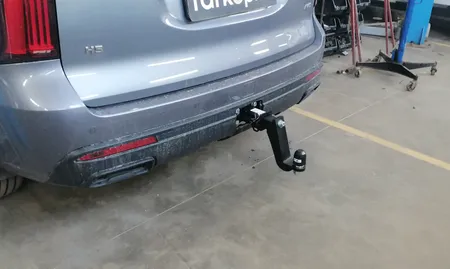 Фаркоп Oris для Haval H5 2023- 9035-E в Ставрополь Фаркоп Oris для Haval H5 2023- 9035-E в Ставрополь