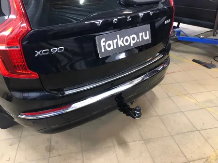 Фаркоп TowRus для Volvo XC90 2015- 259514 в Ставрополь