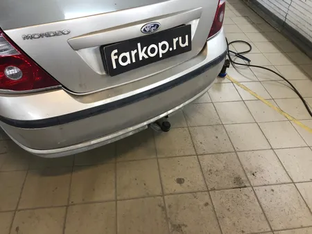 Фаркоп Galia для Ford Mondeo (седан, хетчбек) 2000-2006 Арт. F097C F097C в Ставрополь