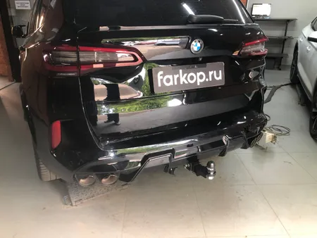Фаркоп TowRus для BMW X5 (G05) 2018- 03907732 в Ставрополь