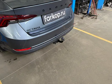 Фаркоп Baltex для Skoda Octavia 2020- 26313612 в Ставрополь
