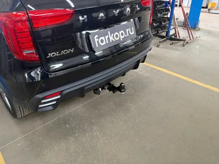 Фаркоп Sheriff для Haval Jolion 2021-  Арт. 4557.32 4557.32 в Ставрополь