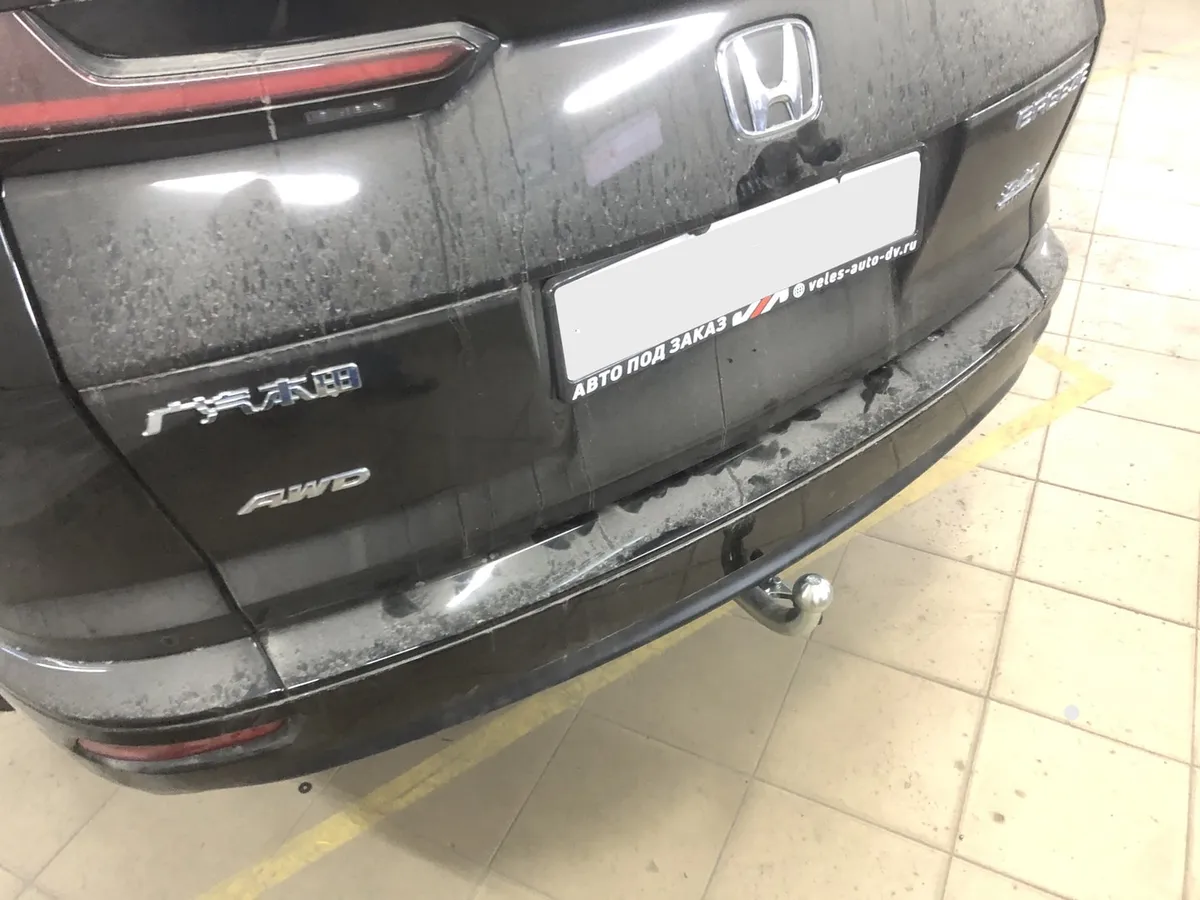 Фаркоп Galia для Honda Breeze 2019-2022 H118C в Ставрополь Фаркоп Galia для Honda Breeze 2019-2022 H118C в Ставрополь