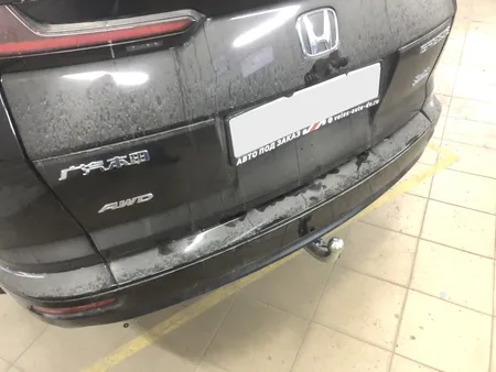 Фаркоп Galia для Honda Breeze 2019-2022 H118C в Ставрополь