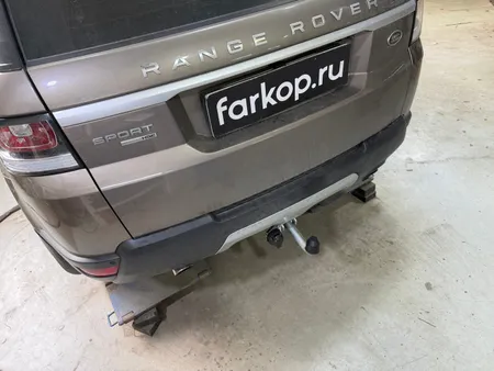 Фаркоп Galia для Land Rover Range Rover Sport 2013- Арт. R101A R101A в Ставрополь