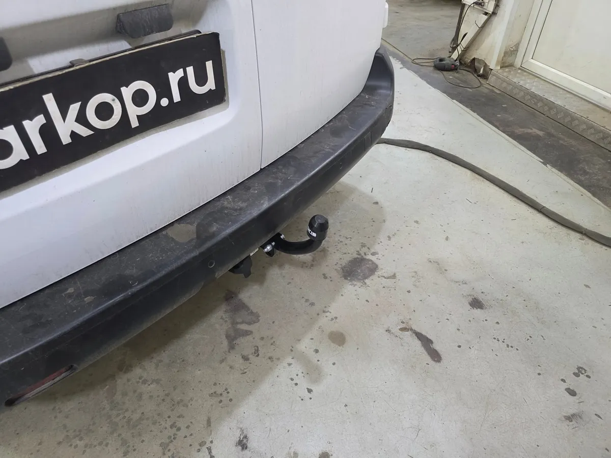 Фаркоп Oris для Toyota Proace 2016- 2558-A в Ставрополь Фаркоп Oris для Toyota Proace 2016- 2558-A в Ставрополь
