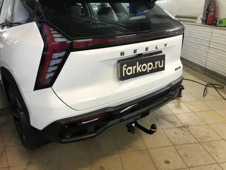 Фаркоп Oris для Geely Atlas 2023- 9030-A в Ставрополь