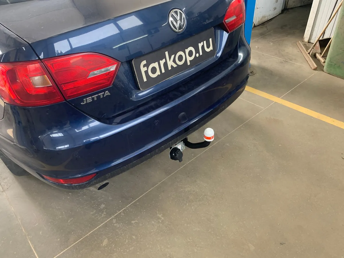 Фаркоп Трейлер для Volkswagen Jetta 2011-2018 Арт. 9170 9170 в Ставрополь