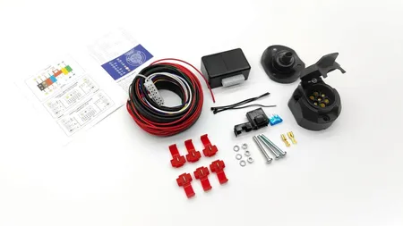 Блок согласования универсальный TowRus 7-pin для Tenet T4L 2026- BS07 в Ставрополь