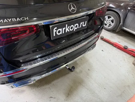 Фаркоп Oris для Mercedes GLS-class 2019- 2260-D2 в Ставрополь