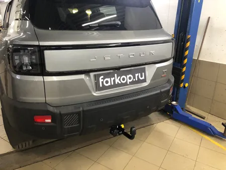 Фаркоп Berg для Jetour T1 2025- Арт. F.0916.003 F.0916.003 в Ставрополь