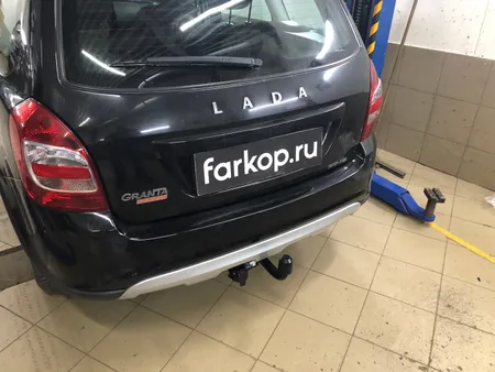 Фаркоп Berg для Lada Granta SW 2018- Арт. F.6013.008 F.6013.008 в Ставрополь