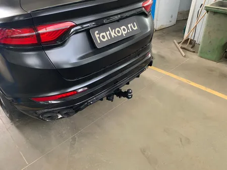 Фаркоп TowRus для Geely Tugella 2020- 289202 в Ставрополь