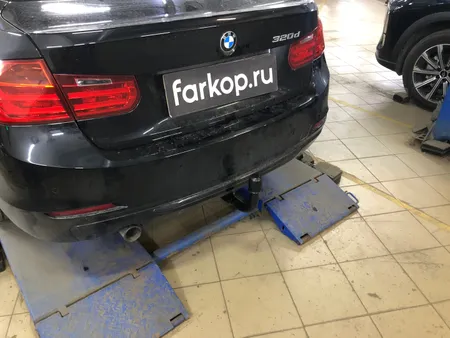 Фаркоп Steinhof для BMW 3 серия 2012-2018 Арт.B-044 B-044 в Ставрополь