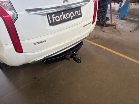 Фаркоп TowRus для Mitsubishi Pajero Sport 2017-2021 189379 в Ставрополь
