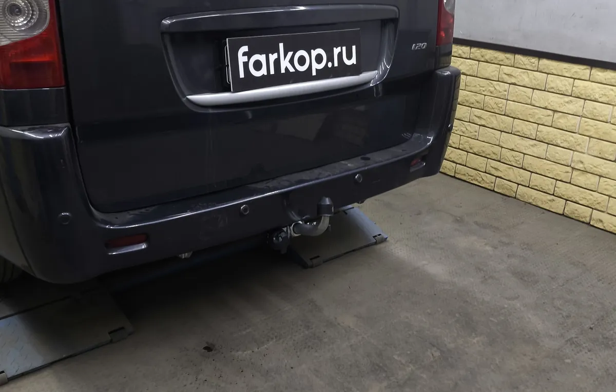 Фаркоп Galia для Fiat Scudo 2007-2016 C050C в Ставрополь Фаркоп Galia для Fiat Scudo 2007-2016 C050C в Ставрополь