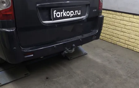 Фаркоп Galia для Fiat Scudo 2007-2016 C050C в Ставрополь