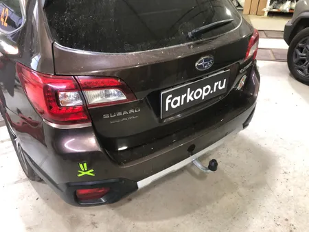 Фаркоп Galia для Subaru Outback 2015-2021 Арт. S116A S116A в Ставрополь Фаркоп Galia для Subaru Outback 2015-2021 Арт. S116A S116A в Ставрополь