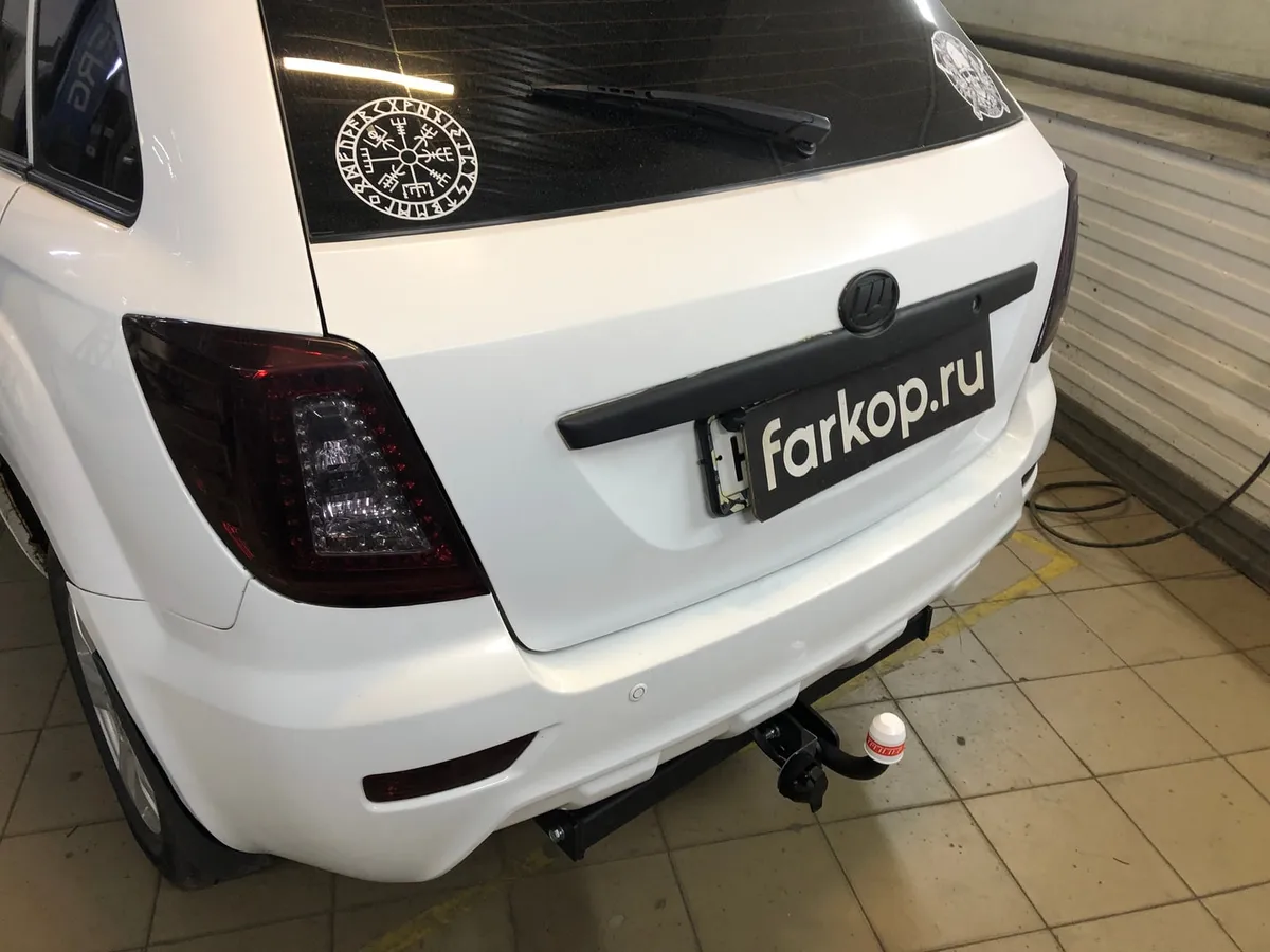 Фаркоп Трейлер для Lifan X60 2012-2021 8300 в Ставрополь