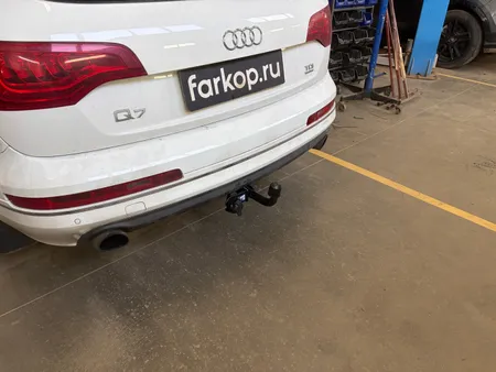 Фаркоп Berg для Audi Q7 2006-2015 F.5813.001 в Ставрополь