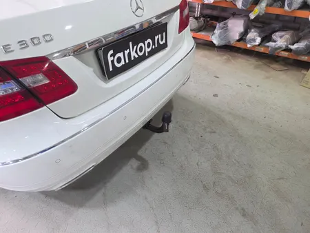 Фаркоп Steinhof для Mercedes E-class (седан) 2009-2016 Арт. M-118 M-118 в Ставрополь