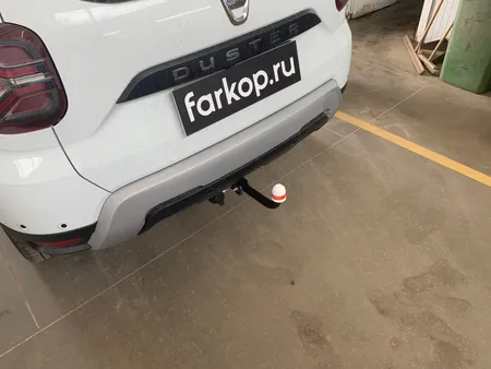 Фаркоп Трейлер для Renault Duster 2021- 9041.01 в Ставрополь
