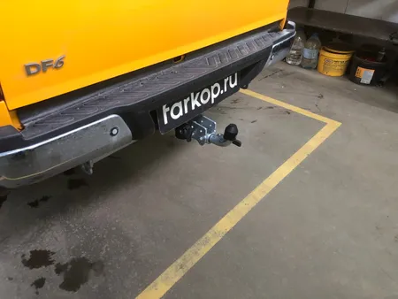Фаркоп Galia для Dongfeng DF6 2022- Арт. D060C D060C в Ставрополь Фаркоп Galia для Dongfeng DF6 2022- Арт. D060C D060C в Ставрополь