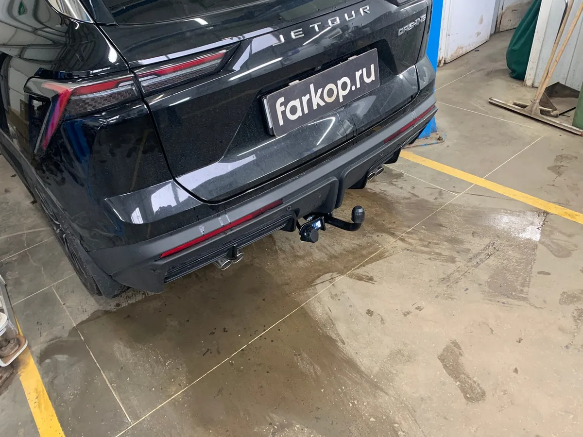 Фаркоп Berg для Jetour Dashing 2023- Арт. F.0920.001 F.0920.001 в Ставрополь Фаркоп Berg для Jetour Dashing 2023- Арт. F.0920.001 F.0920.001 в Ставрополь