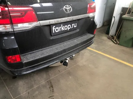 Фаркоп Baltex для Toyota Land Cruiser J200 Executive Lounge 2019- Арт. 249497 249497 в Ставрополь Фаркоп Baltex для Toyota Land Cruiser J200 Executive Lounge 2019- Арт. 249497 249497 в Ставрополь