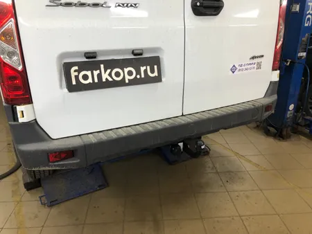 Фаркоп Oris для Gaz Соболь NN 2023- Арт. 5620-A 5620-A в Ставрополь
