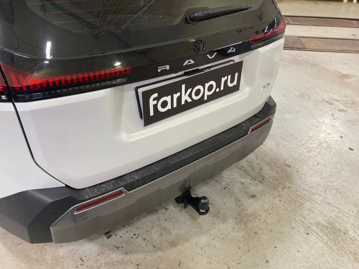 Фаркоп Berg для Toyota RAV4 2025- F.5717.002 в Ставрополь