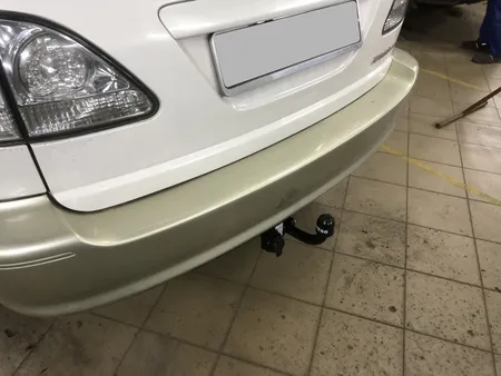 Фаркоп Oris для Toyota Harrier (кроме двиг. 3.0) 1997-2003 3042-A в Ставрополь