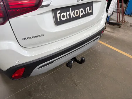 Фаркоп Berg для Mitsubishi Outlander 2012-2022 Арт. F.4013.001 F.4013.001 в Ставрополь