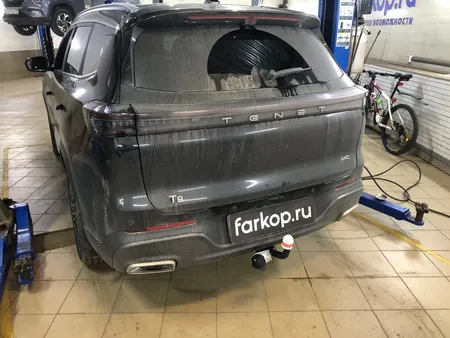 Фаркоп Трейлер для Tenet T8 2025- 8224 в Ставрополь