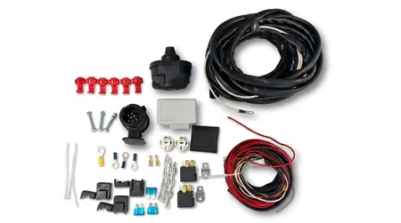 Блок согласования универсальный TowRus 13-pin для BMW X6 2014-2019 (переходник 13/7 в комплекте) BS13 в Ставрополь