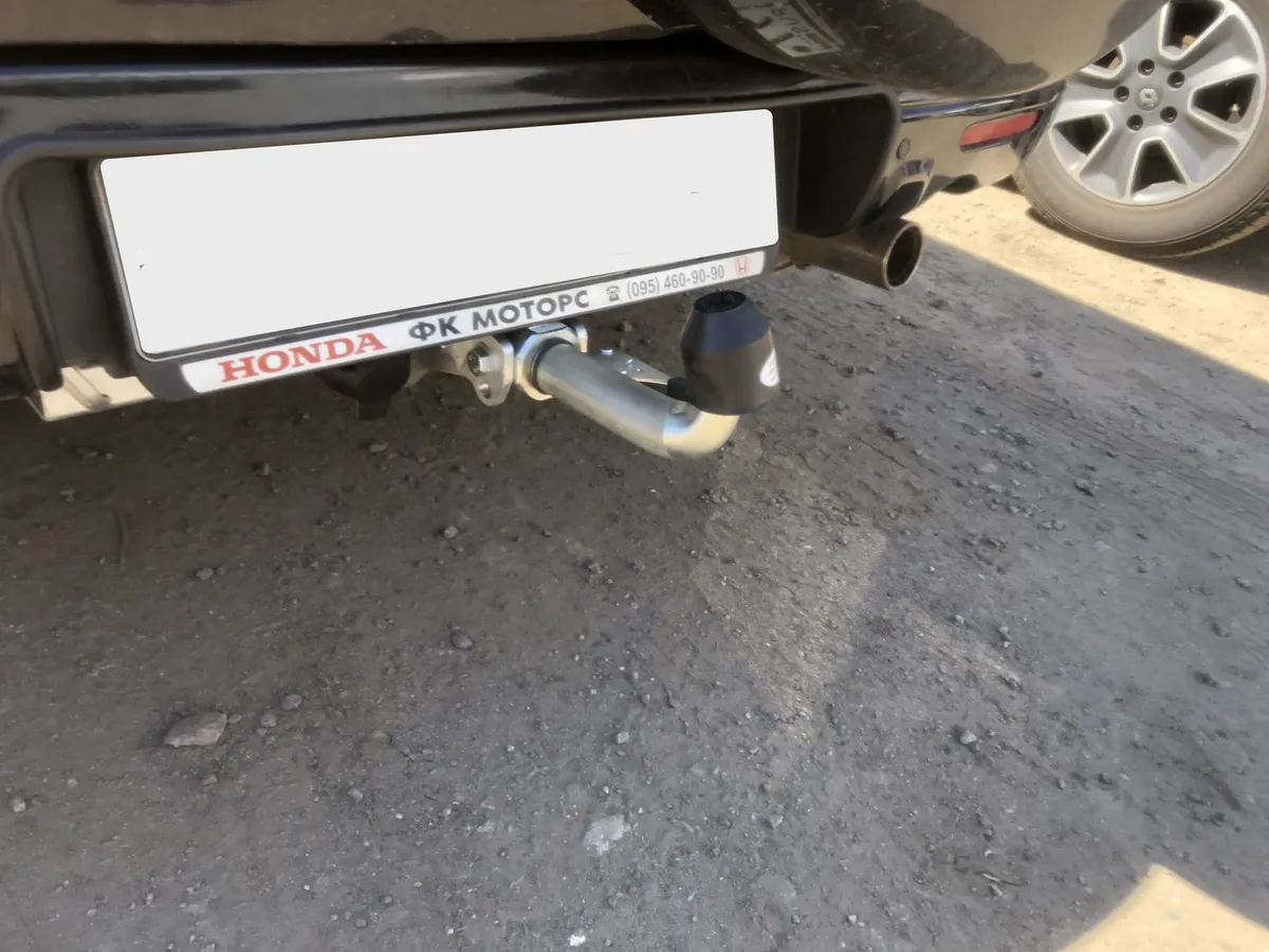 Фаркоп Galia для Honda CR-V 2002-2007 Арт. H050C H050C в Ставрополь
