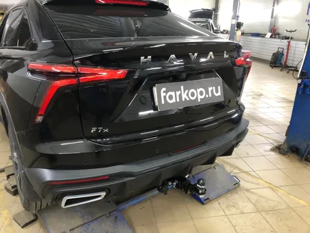 Фаркоп TowRus для Haval F7x 2025- 189385 в Ставрополь