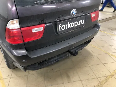 Фаркоп Steinhof для BMW X5 (E53) 2000-2007 Арт. B-070 B-070 в Ставрополь