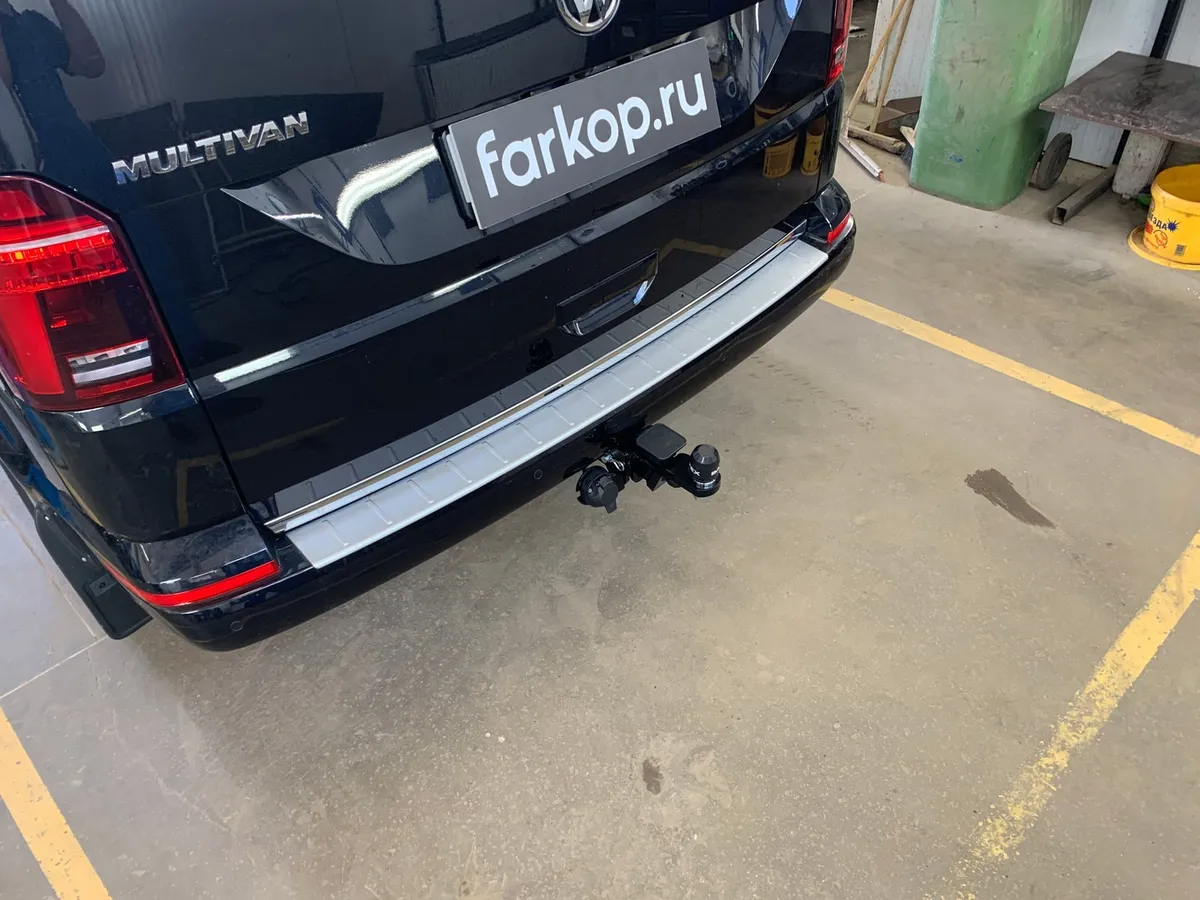 Фаркоп TowRus для Volkswagen Multivan 2015- 269076 в Ставрополь